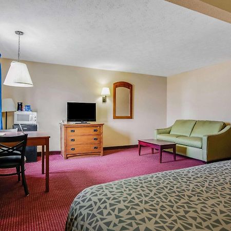 Econo Lodge Junction City I-70 Near Fort Riley エクステリア 写真