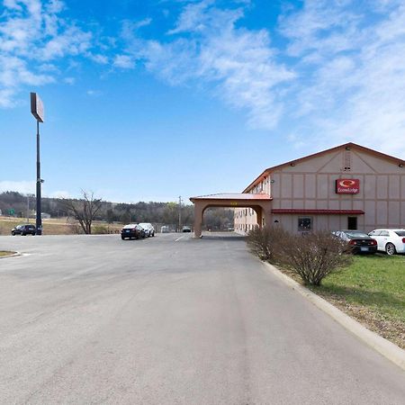 Econo Lodge Junction City I-70 Near Fort Riley エクステリア 写真
