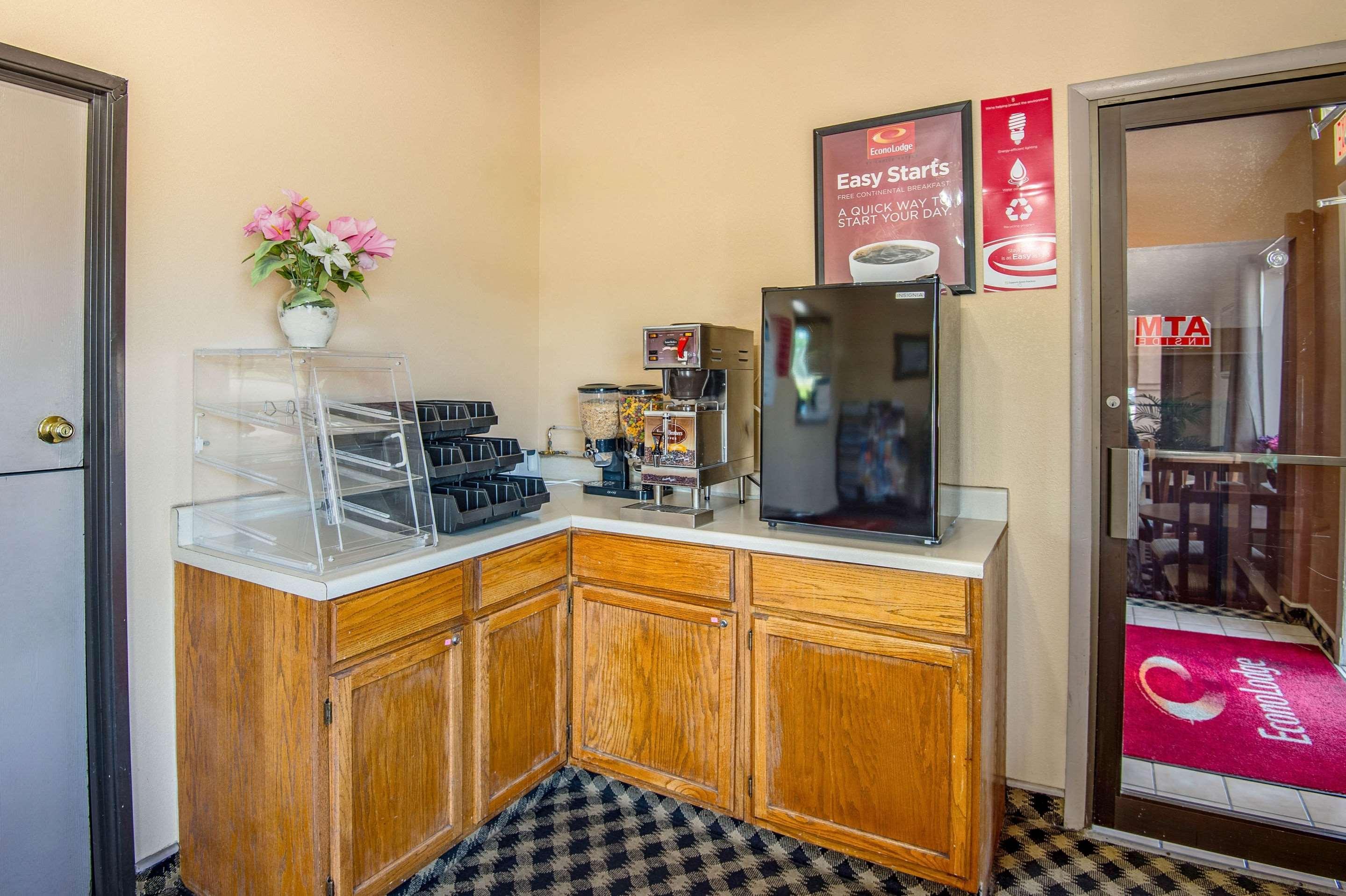 Econo Lodge Junction City I-70 Near Fort Riley エクステリア 写真