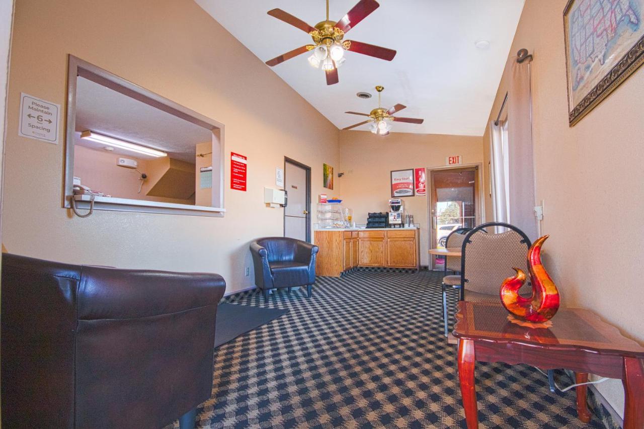 Econo Lodge Junction City I-70 Near Fort Riley エクステリア 写真