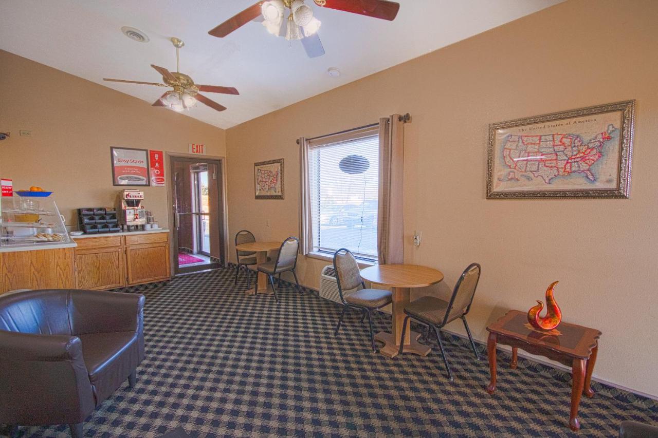 Econo Lodge Junction City I-70 Near Fort Riley エクステリア 写真