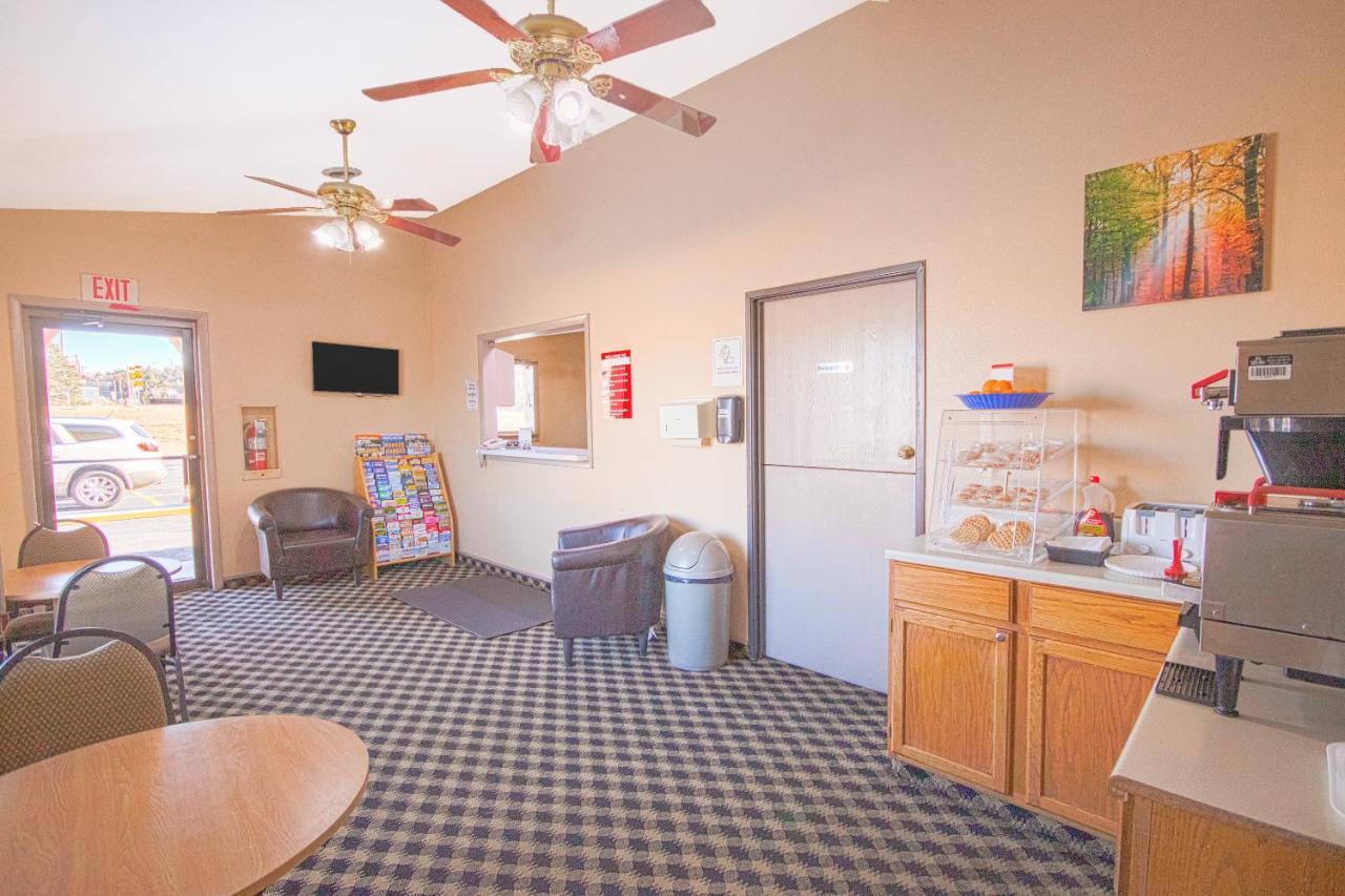 Econo Lodge Junction City I-70 Near Fort Riley エクステリア 写真