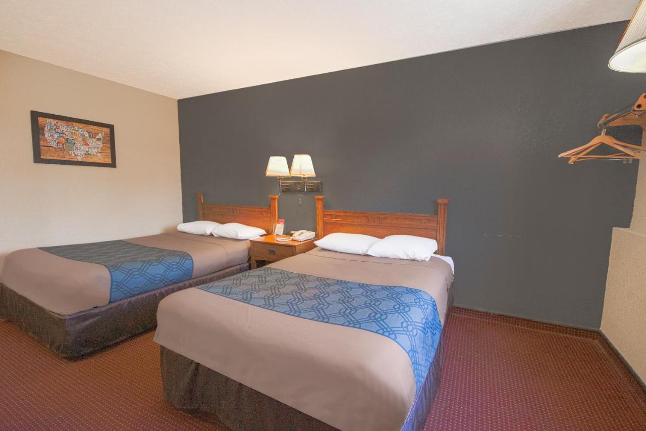 Econo Lodge Junction City I-70 Near Fort Riley エクステリア 写真