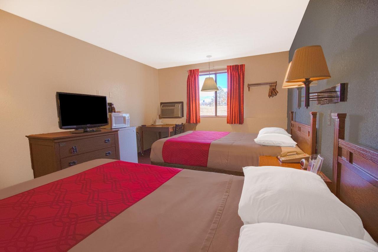 Econo Lodge Junction City I-70 Near Fort Riley エクステリア 写真