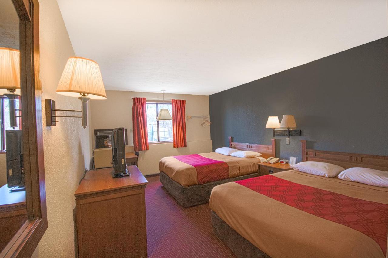 Econo Lodge Junction City I-70 Near Fort Riley エクステリア 写真
