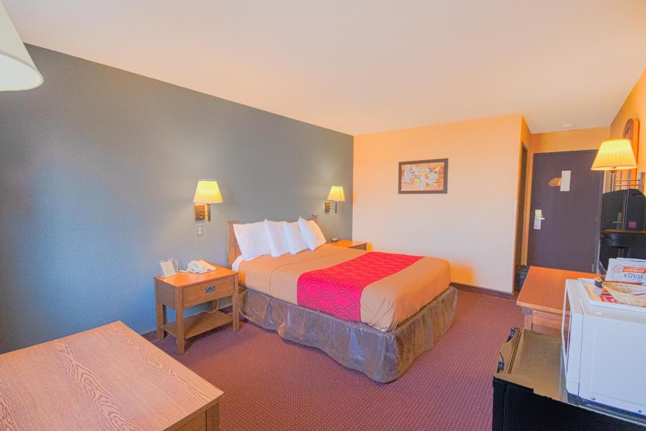 Econo Lodge Junction City I-70 Near Fort Riley エクステリア 写真