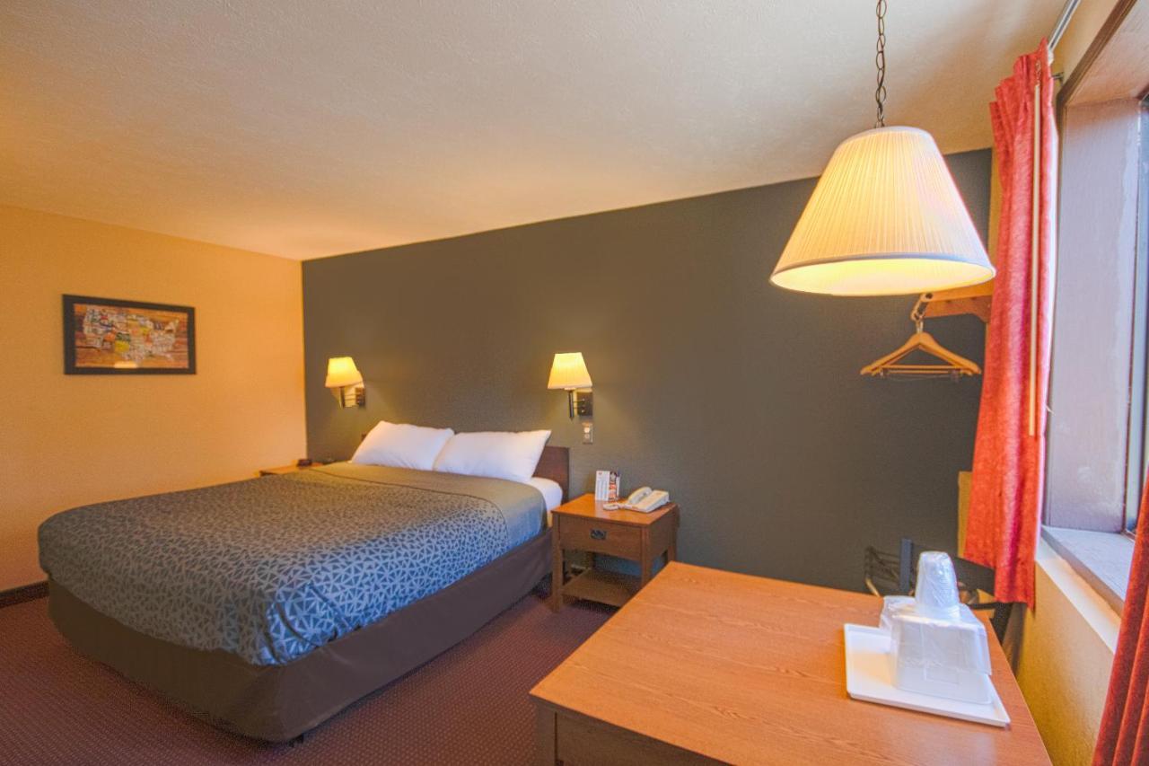 Econo Lodge Junction City I-70 Near Fort Riley エクステリア 写真