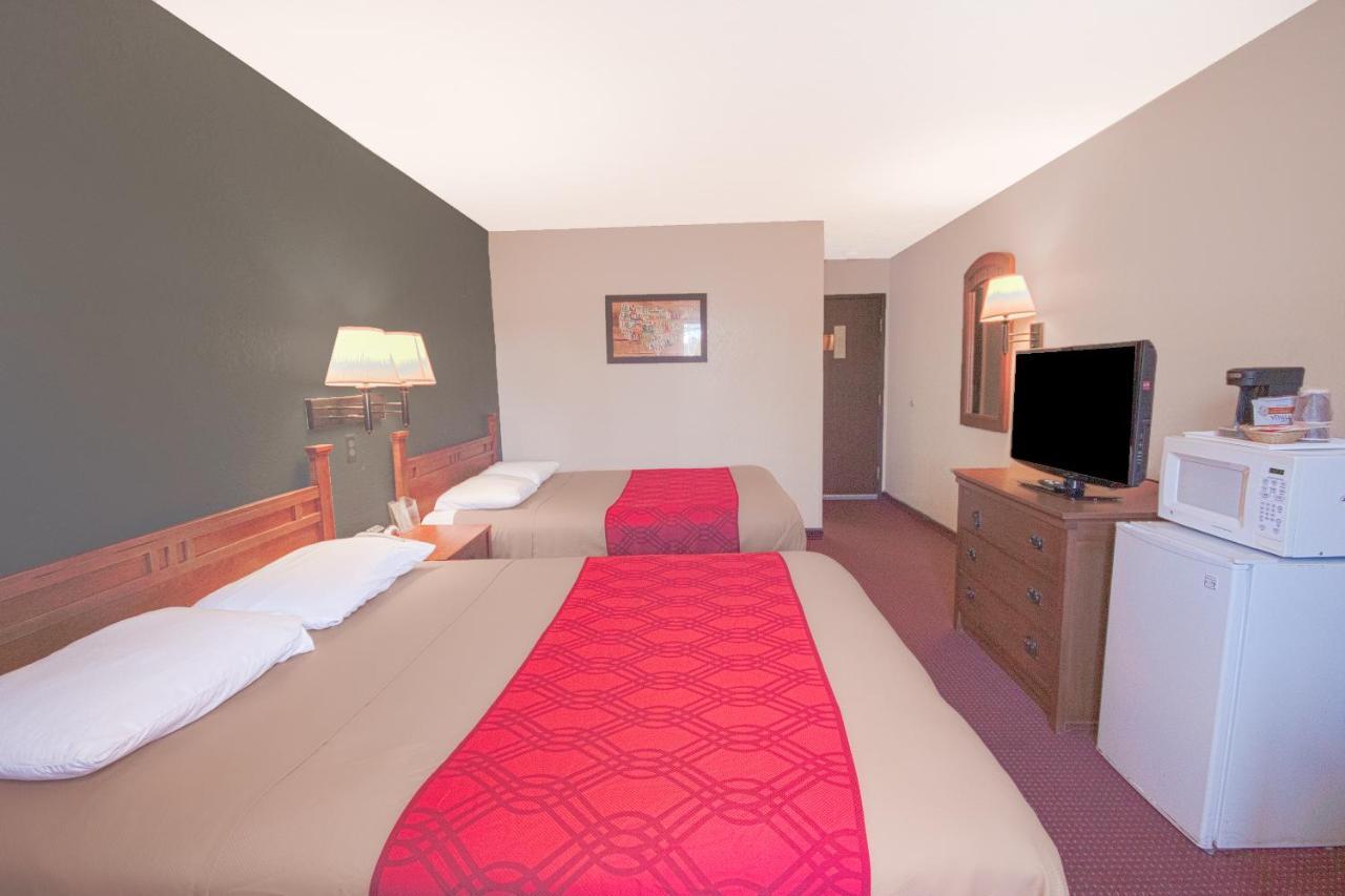 Econo Lodge Junction City I-70 Near Fort Riley エクステリア 写真