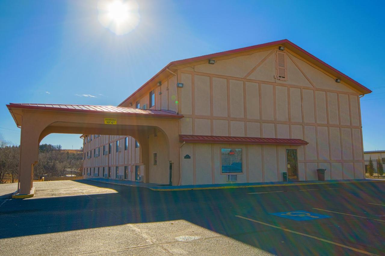 Econo Lodge Junction City I-70 Near Fort Riley エクステリア 写真