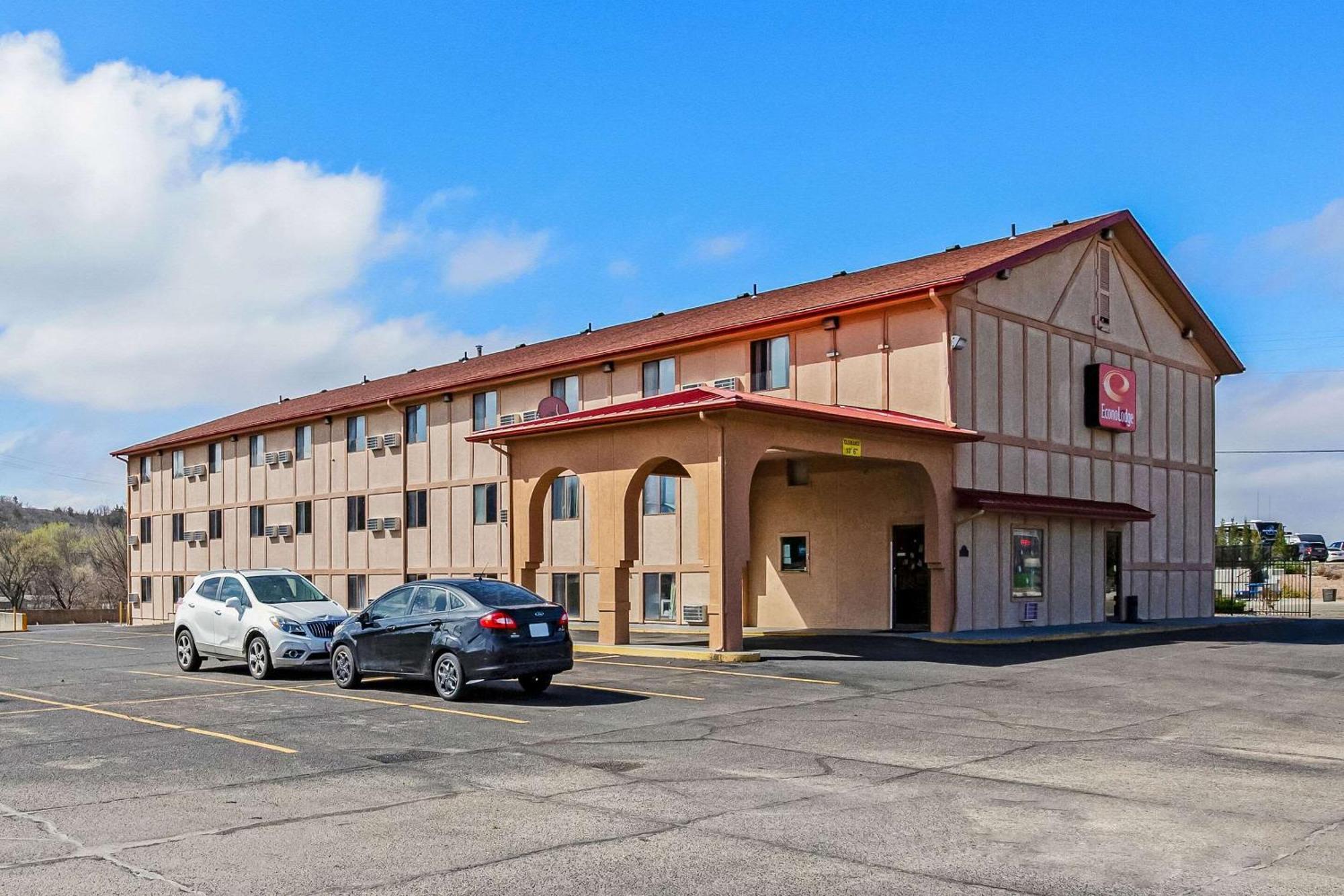 Econo Lodge Junction City I-70 Near Fort Riley エクステリア 写真