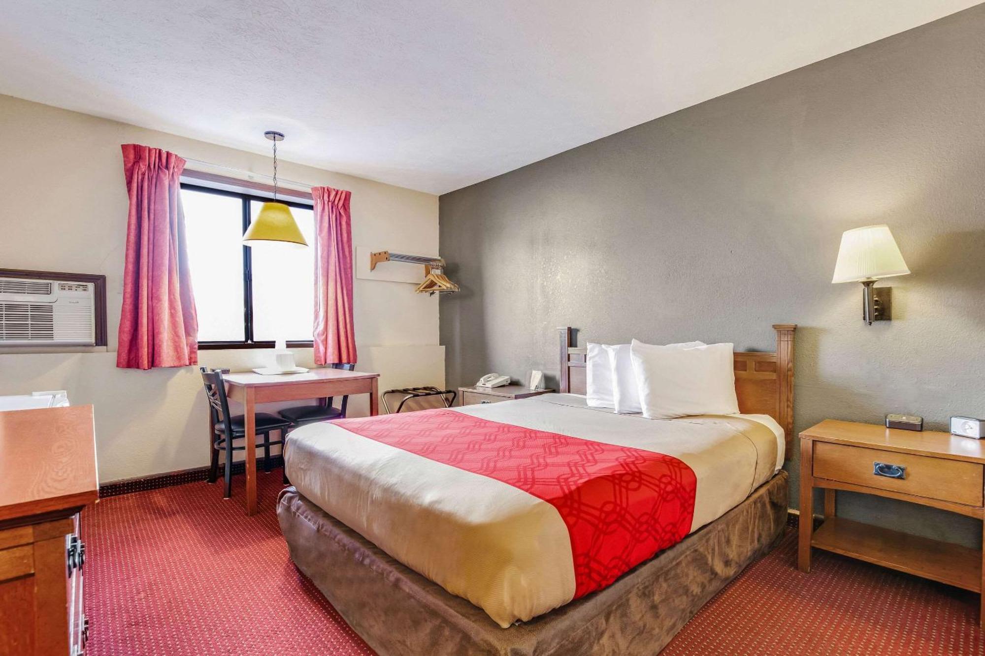 Econo Lodge Junction City I-70 Near Fort Riley エクステリア 写真